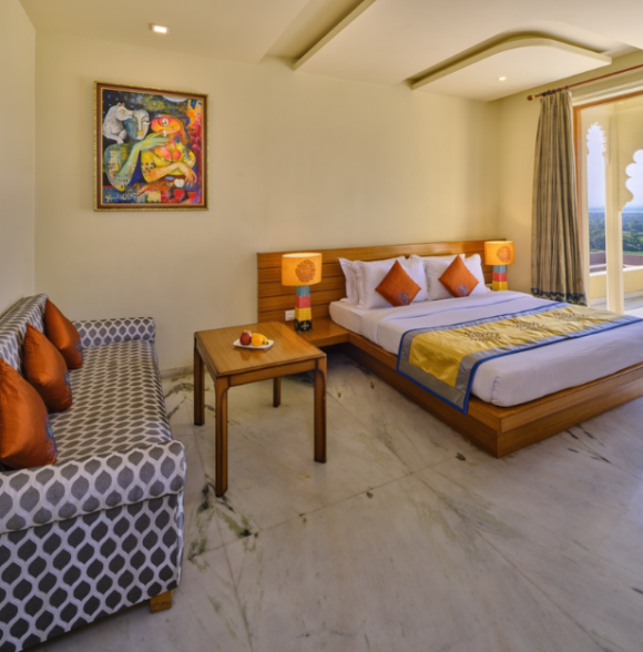 Justa Brij Bhoomi Resort