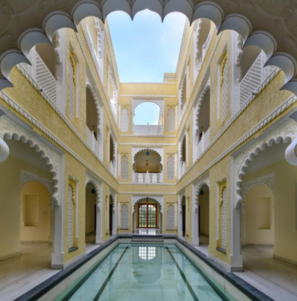 Justa Brij Bhoomi Resort