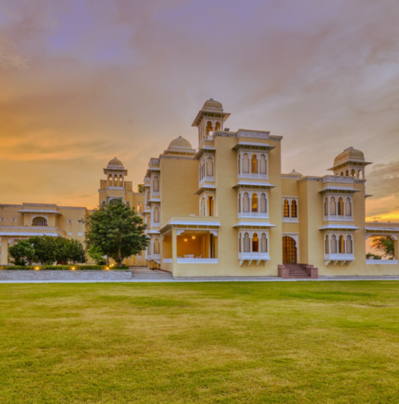 Justa Brij Bhoomi Resort
