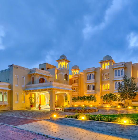 Justa Brij Bhoomi Resort