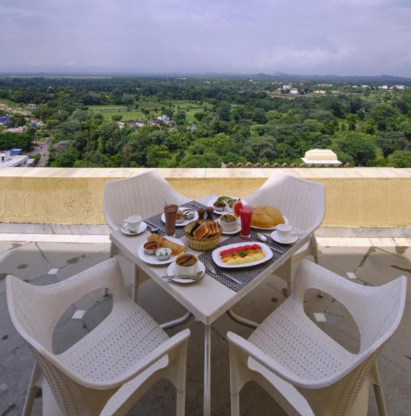 Justa Brij Bhoomi Resort