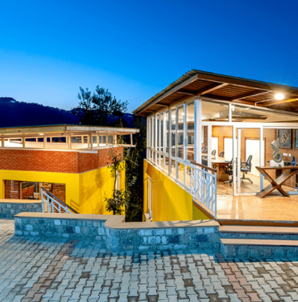 Justa Mukteshwar Retreat & Spa