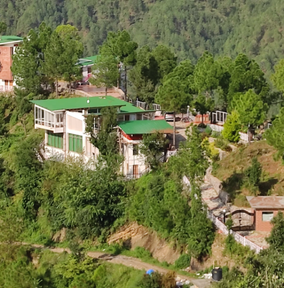 Justa Mukteshwar Retreat & Spa
