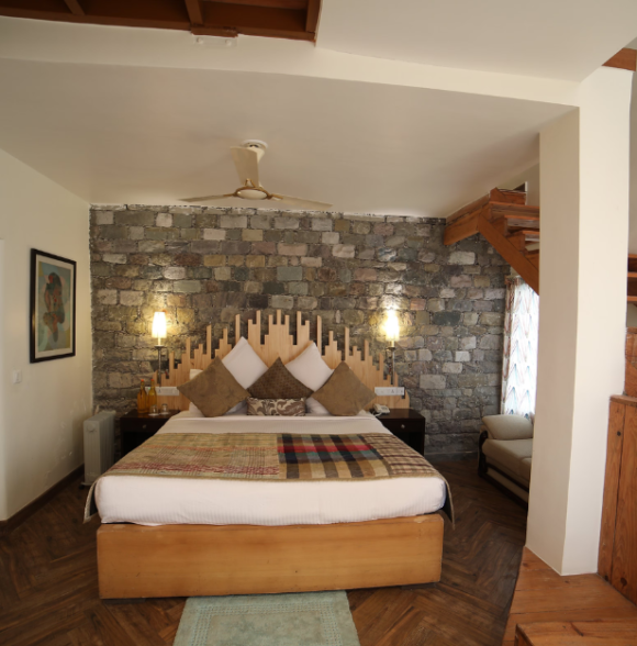 Justa Mukteshwar Retreat & Spa