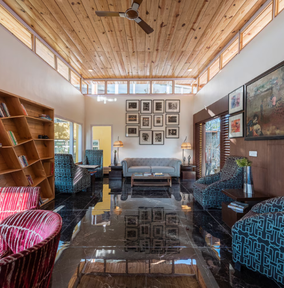 Justa Mukteshwar Retreat & Spa
