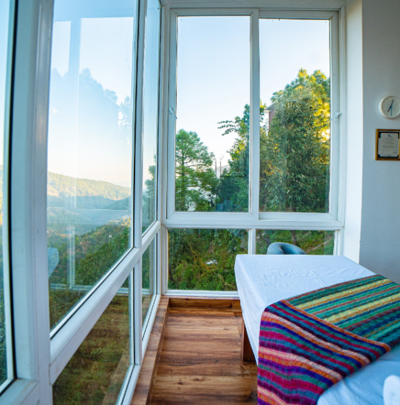 Justa Mukteshwar Retreat & Spa