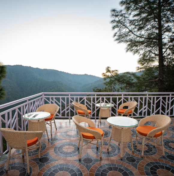 Justa Mukteshwar Retreat & Spa