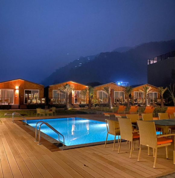 Justa Rasa Retreat & Spa, Rishikesh