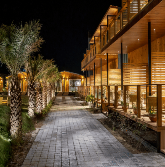 Justa Rasa Retreat & Spa, Rishikesh