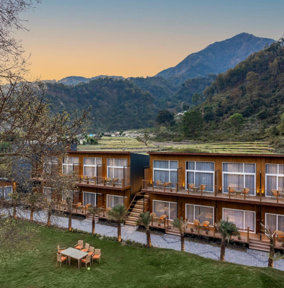 Justa Rasa Retreat & Spa, Rishikesh