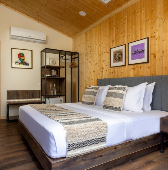 Justa Rasa Retreat & Spa, Rishikesh