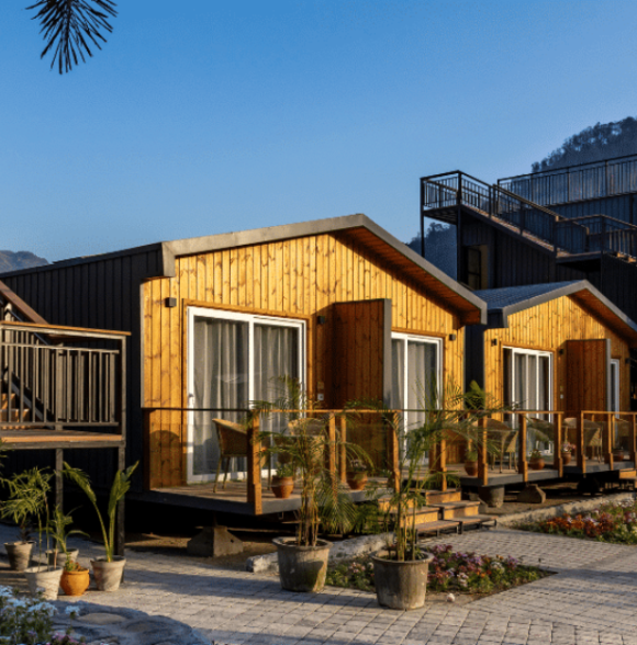 Justa Rasa Retreat & Spa, Rishikesh