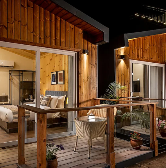 Justa Rasa Retreat & Spa, Rishikesh