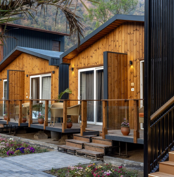 Justa Rasa Retreat & Spa, Rishikesh