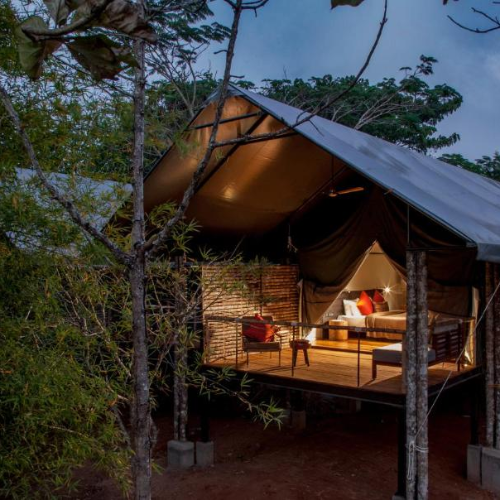 Kaav Safari Lodge