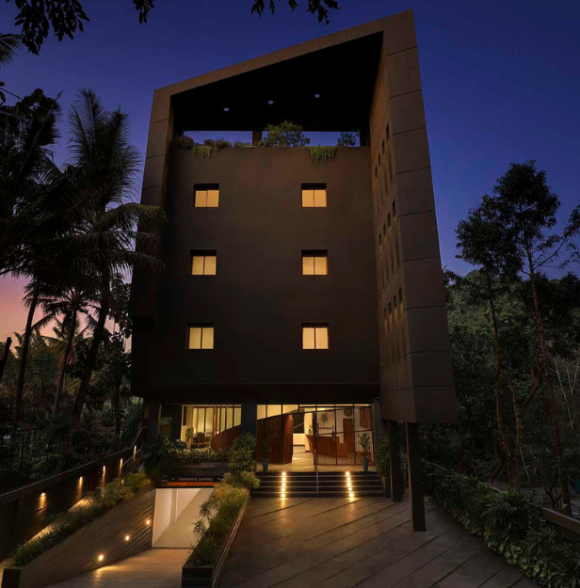 Keys Prima by Lemon Tree Hotels