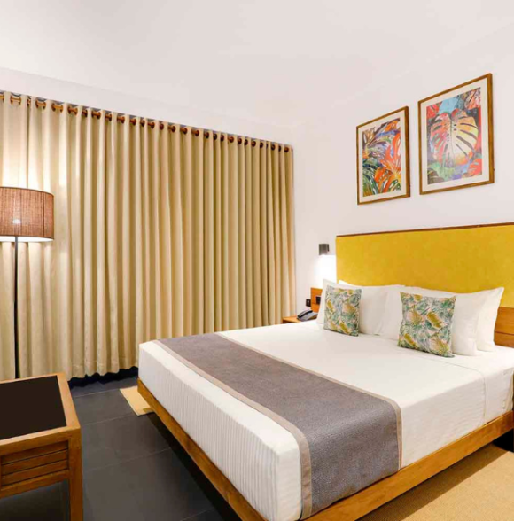 Keys Prima by Lemon Tree Hotels