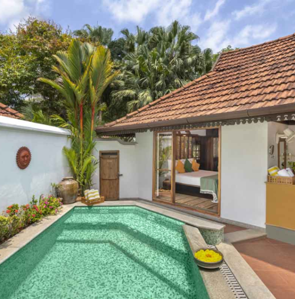 Kumarakom Lake Resort