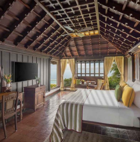 Kumarakom Lake Resort