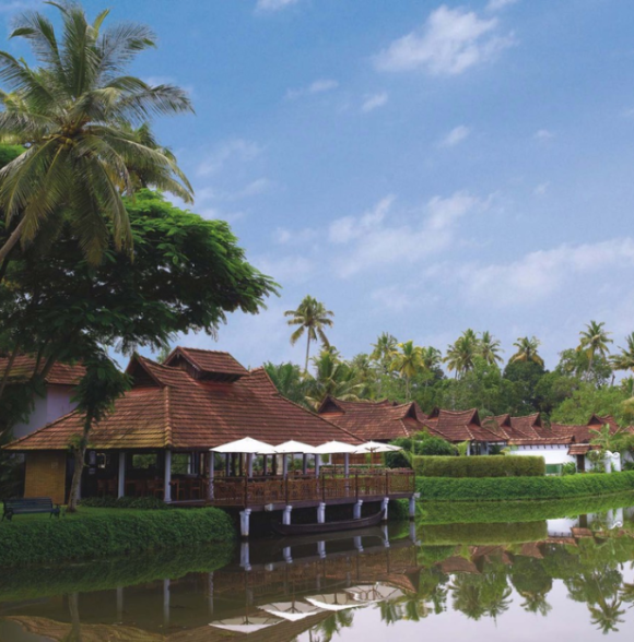 Kumarakom Lake Resort