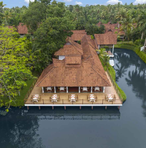 Kumarakom Lake Resort