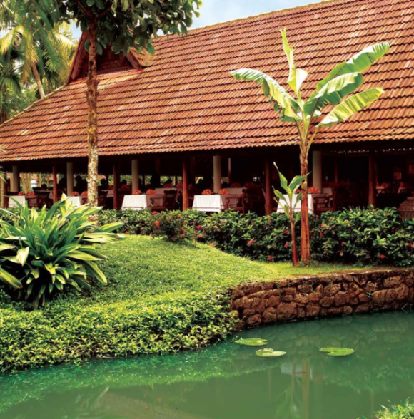 Kumarakom Lake Resort