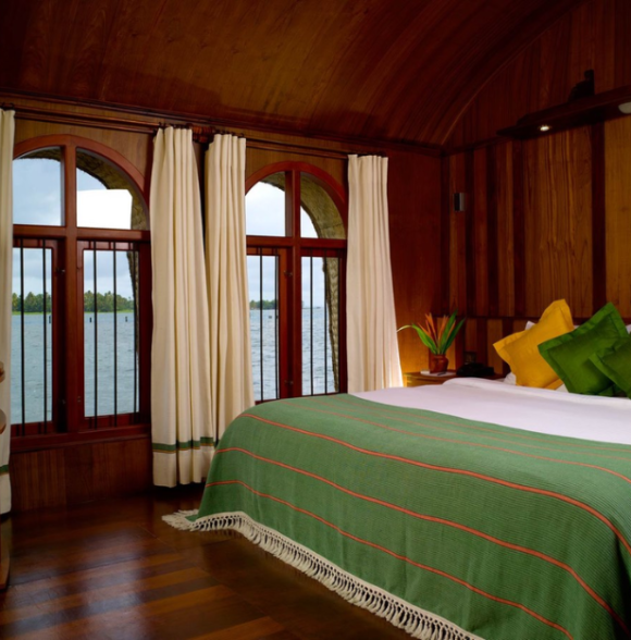 Kumarakom Lake Resort
