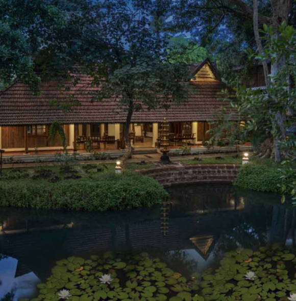 Kumarakom Lake Resort