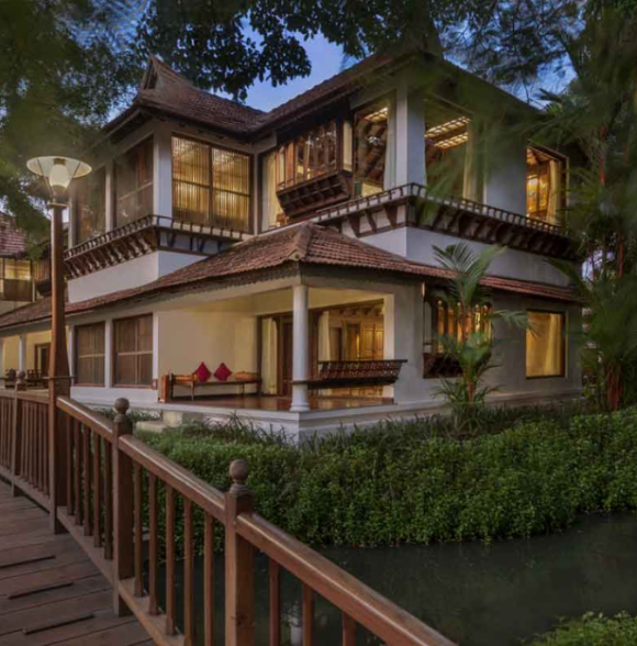 Kumarakom Lake Resort
