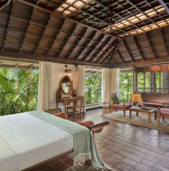 Kumarakom Lake Resort