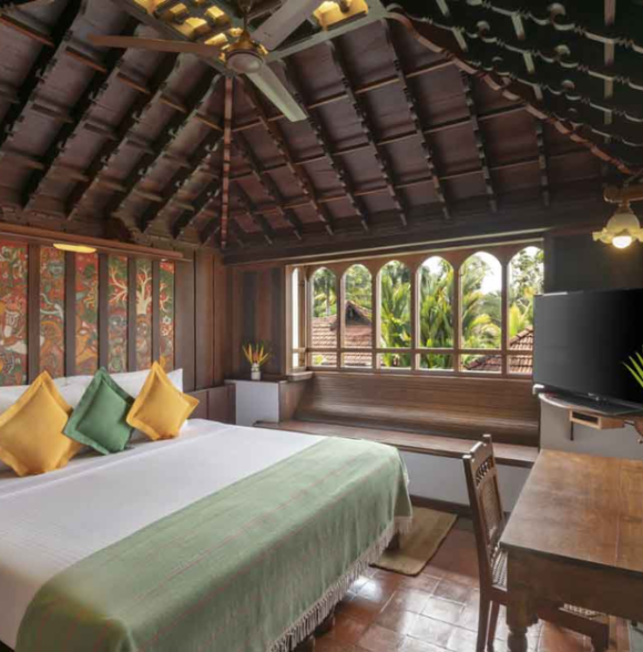Kumarakom Lake Resort