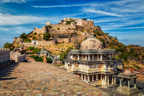  Kumbhalgarh