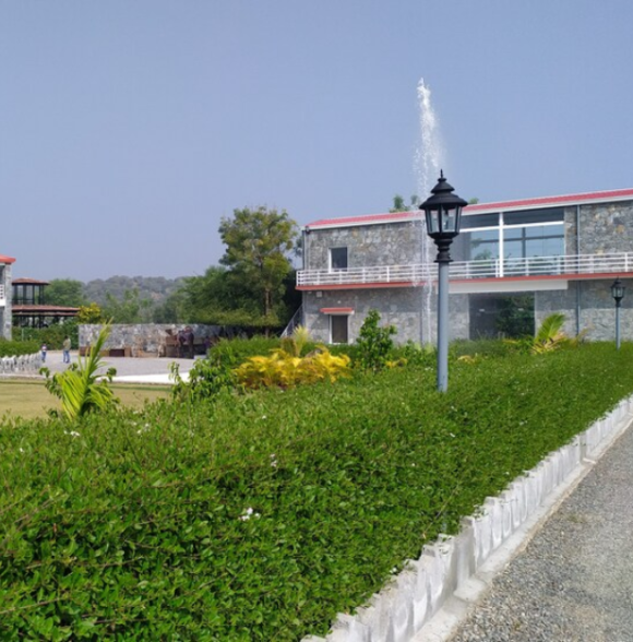 Lal Bagh Ranakpur