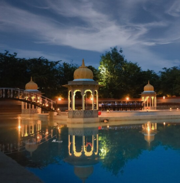 Lal Bagh Ranakpur