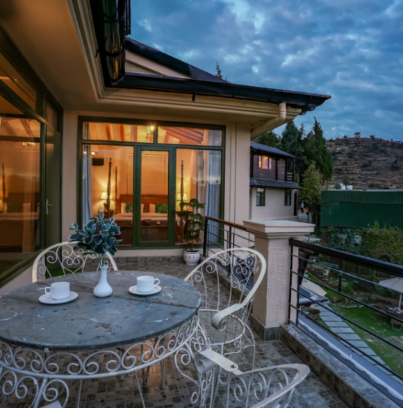 Larisa Resort