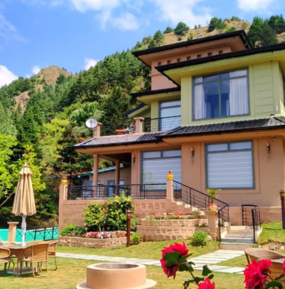 Larisa Resort