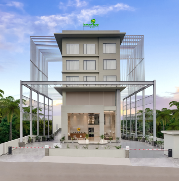 Lemon Tree Hotel Haridwar