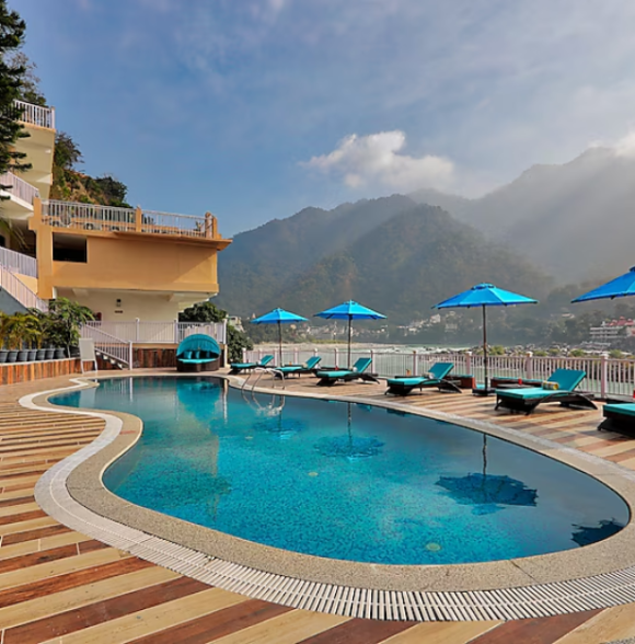 Lemon Tree Premier Rishikesh