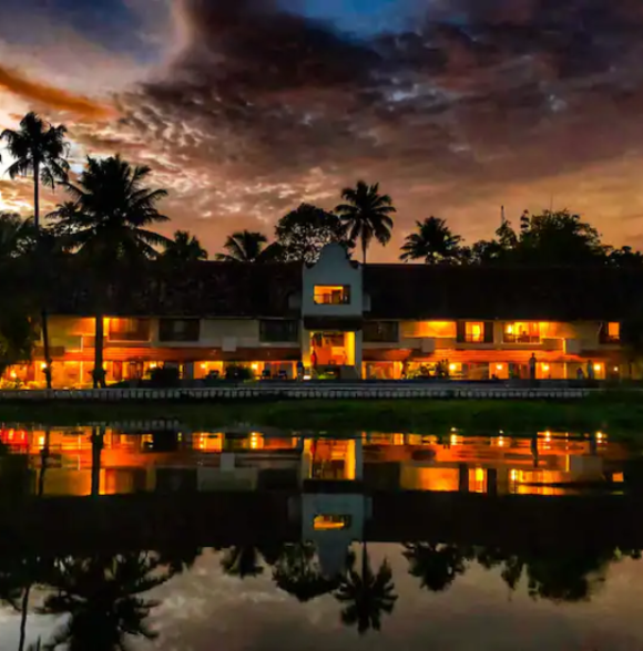 Lemon Tree Vembanad Lake Resort