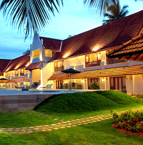 Lemon Tree Vembanad Lake Resort