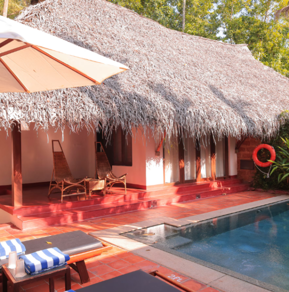 Marari Beach Resort