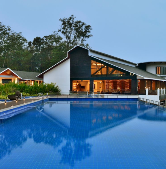 Coorg Marriott Resort & Spa