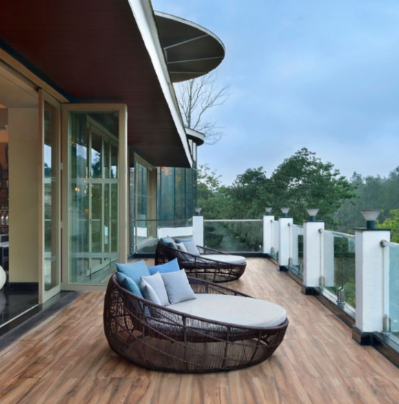 Coorg Marriott Resort & Spa