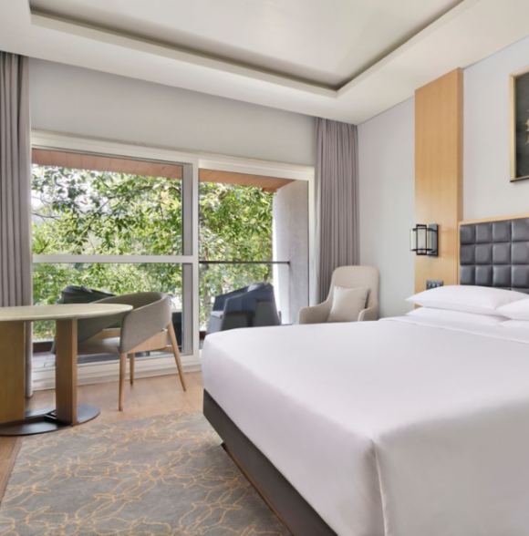 Coorg Marriott Resort & Spa