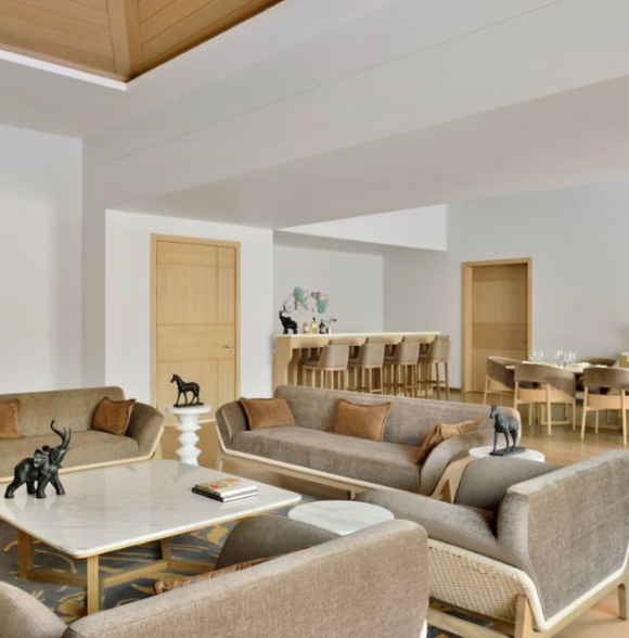 Coorg Marriott Resort & Spa