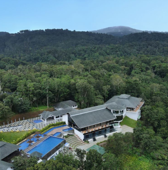 Coorg Marriott Resort & Spa
