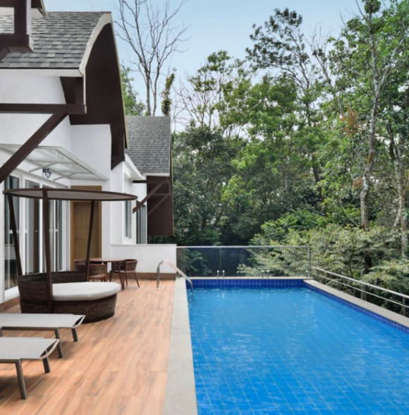 Coorg Marriott Resort & Spa