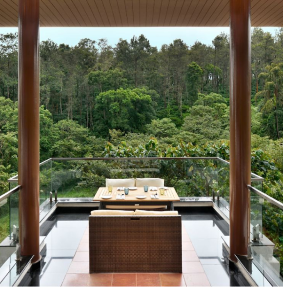 Coorg Marriott Resort & Spa