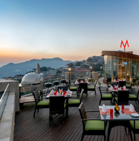 Mosaic Hotel Mussoorie