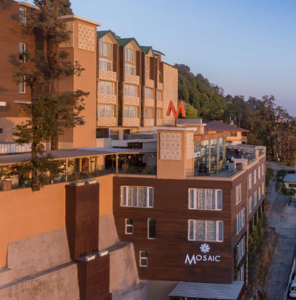 Mosaic Hotel Mussoorie